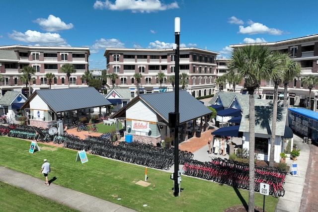 10343 E County Highway 30a Unit B233, Rosemary Beach, FL 32461 - view of community