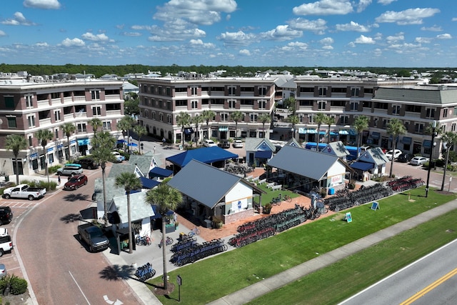 10343 E County Highway 30a Unit B233, Rosemary Beach, FL 32461 - birds eye view of property