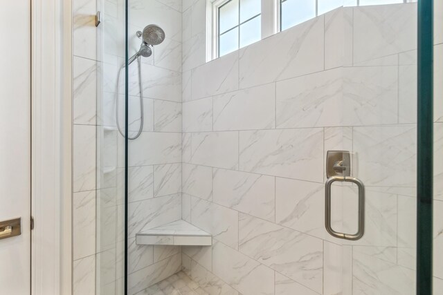 63 Windrow Way, Inlet Beach, FL 32461 - full bathroom with a shower stall