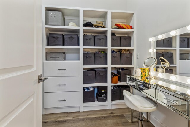 63 Windrow Way, Inlet Beach, FL 32461 - view of storage area