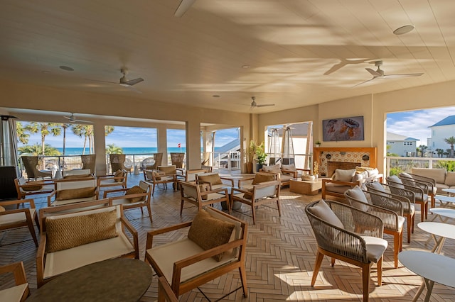 2928 Pine Valley Dr, Miramar Beach, FL 32550 - view of community lobby