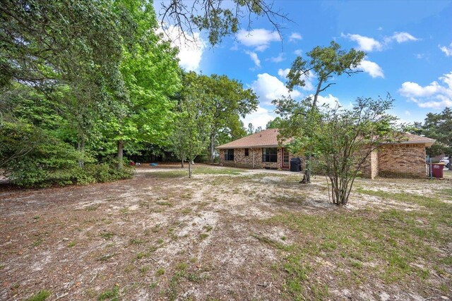 612 Moss Dr, Crestview, FL 32536 - view of yard