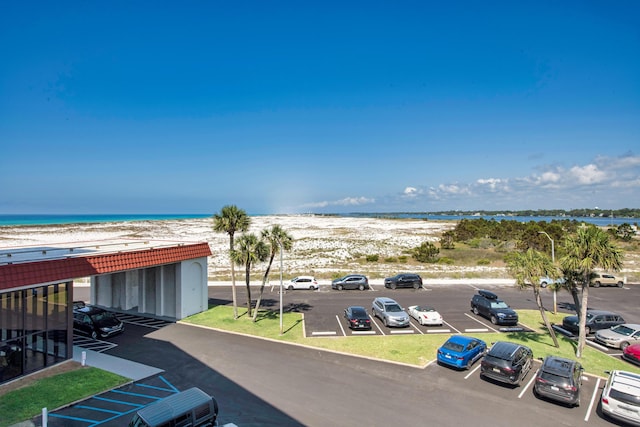 909 Santa Rosa Blvd Unit 241, Fort Walton Beach, FL 32548 - water view with a beach view