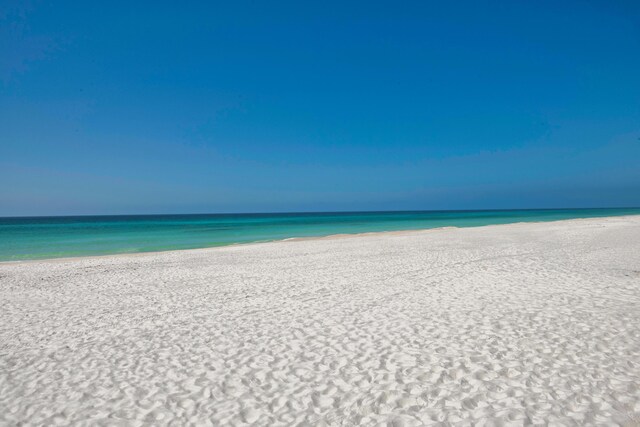 909 Santa Rosa Blvd Unit 241, Fort Walton Beach, FL 32548 - water view with a beach view