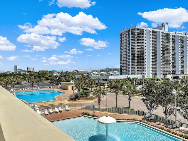 112 Seascape Dr Unit 310, Miramar Beach, FL 32550 - community pool with fence