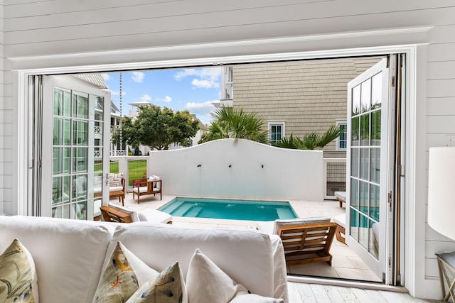 28 Rainer Ln, Inlet Beach, FL 32461 - view of swimming pool