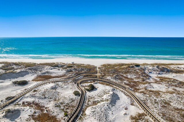 28 Rainer Ln, Inlet Beach, FL 32461 - view of water feature