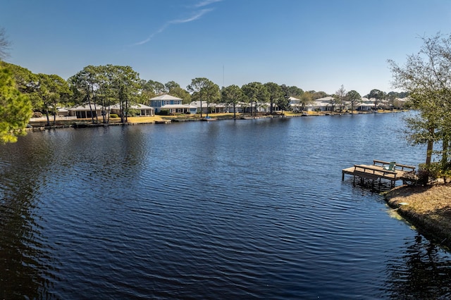 2021 Pine Island Cir, Miramar Beach, FL 32550 - view of water feature