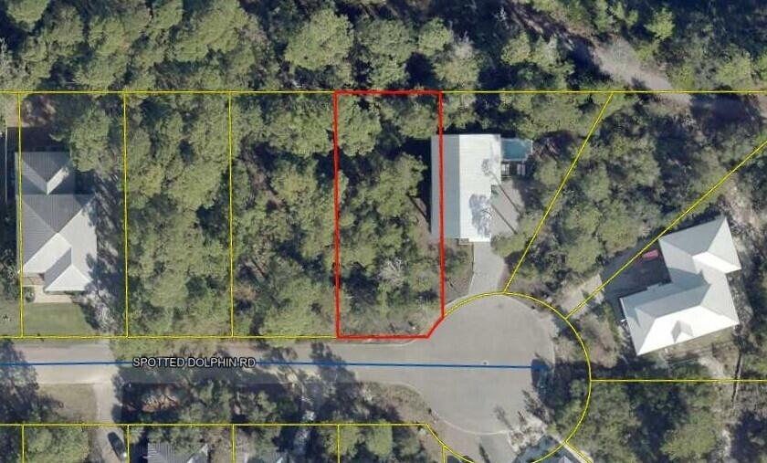 LOT25 Spotted Dolphin Rd, Santa Rosa Beach, FL 32459