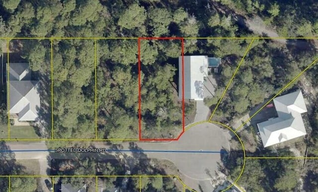 LOT25 Spotted Dolphin Rd, Santa Rosa Beach, FL 32459