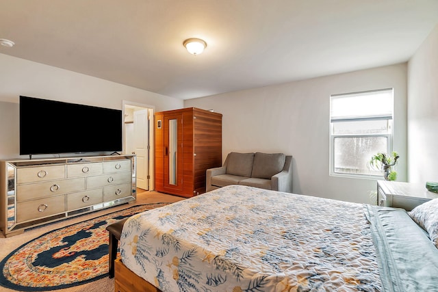 view of bedroom