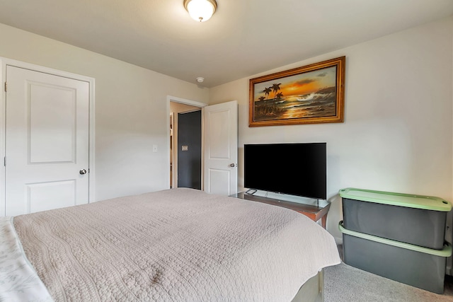 view of bedroom