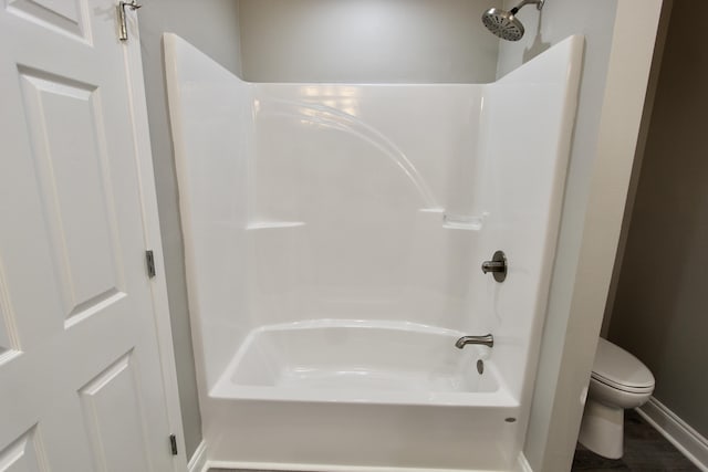full bath with toilet