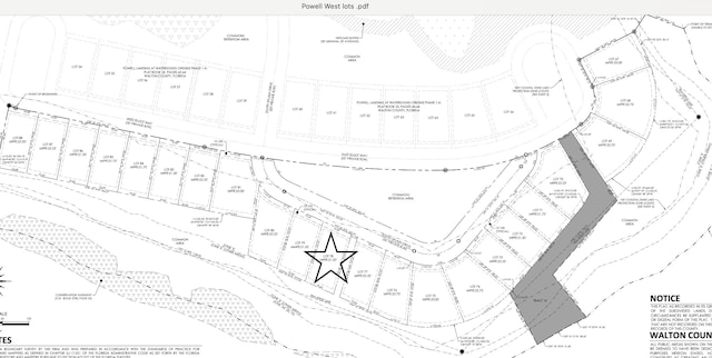 LOT78 S Splash Dr, Inlet Beach FL, 32461 land for sale