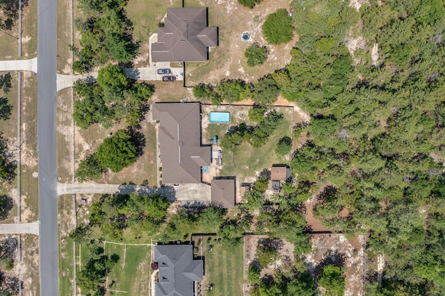 6444 Welannee Blvd, Laurel Hill, FL 32567 - bird's eye view