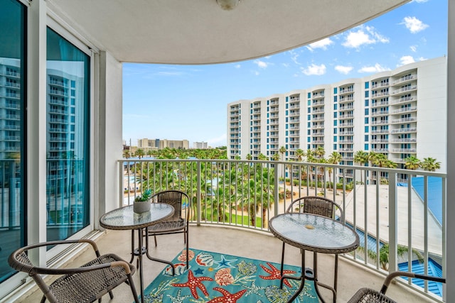 4203 Indian Bayou Trl Unit 1503, Destin, FL 32541 - view of balcony