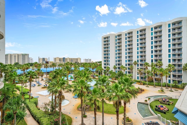 4203 Indian Bayou Trl Unit 1503, Destin, FL 32541 - water view