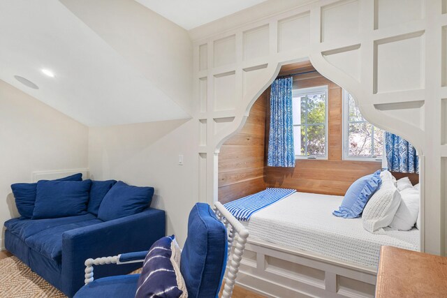 50 Camellia St, Santa Rosa Beach, FL 32459 - bedroom with wood finished floors