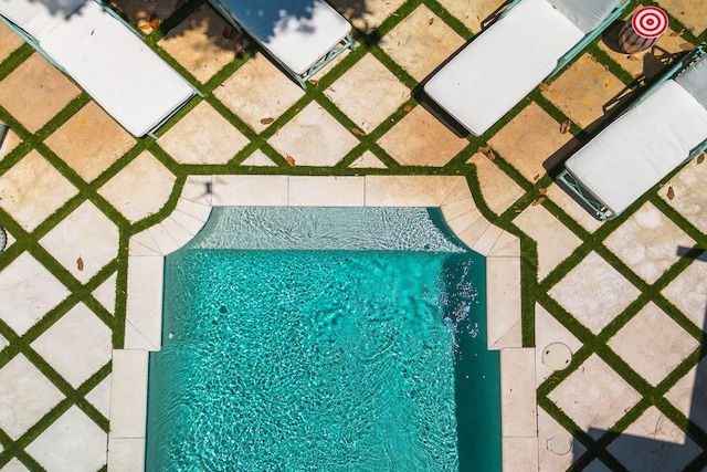 50 Camellia St, Santa Rosa Beach, FL 32459 - view of outdoor pool
