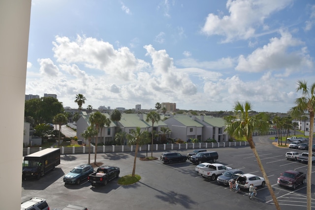 900 Gulf Shore Dr Unit 3042, Destin, FL 32541 - uncovered parking lot with a residential view