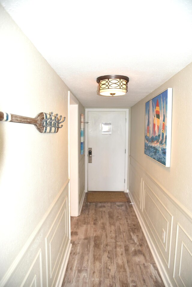 900 Gulf Shore Dr Unit 3042, Destin, FL 32541 - doorway with wood finished floors
