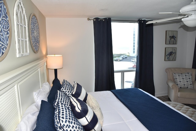 900 Gulf Shore Dr Unit 3042, Destin, FL 32541 - bedroom featuring multiple windows