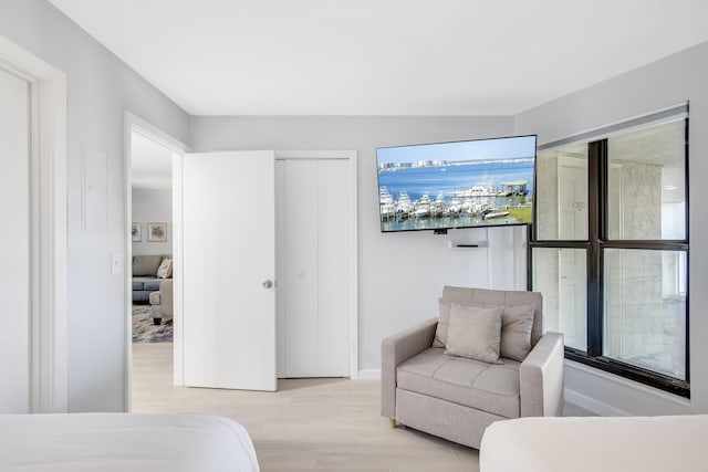 900 Gulf Shore Dr Unit 3042, Destin, FL 32541 - bedroom featuring baseboards