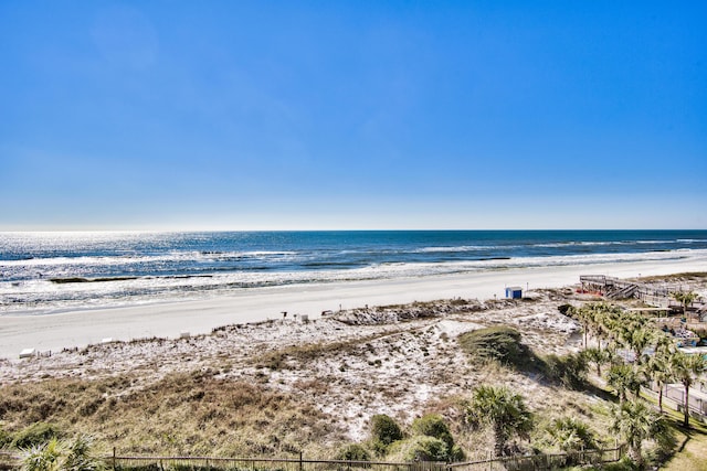 900 Gulf Shore Dr Unit 3042, Destin, FL 32541 - water view featuring nearby beach