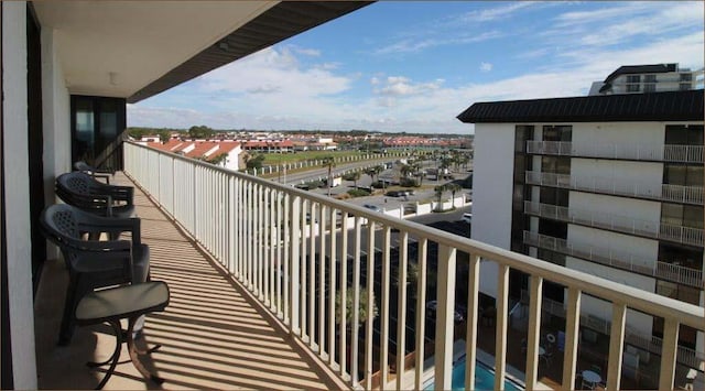 11757 Front Beach Rd Unit W600, Panama City Beach, FL 32407 - view of balcony