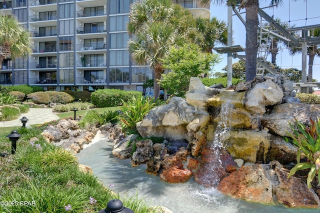 11757 Front Beach Rd Unit W600, Panama City Beach, FL 32407 - view of property's community