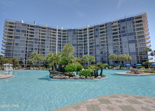 11757 Front Beach Rd Unit W600, Panama City Beach, FL 32407 - view of pool