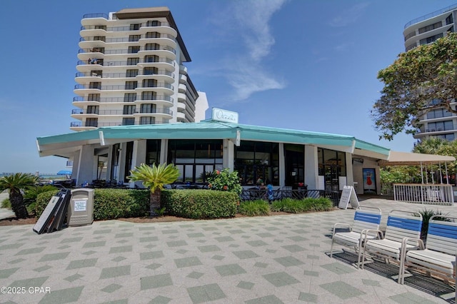 11757 Front Beach Rd Unit W600, Panama City Beach, FL 32407 - view of building exterior