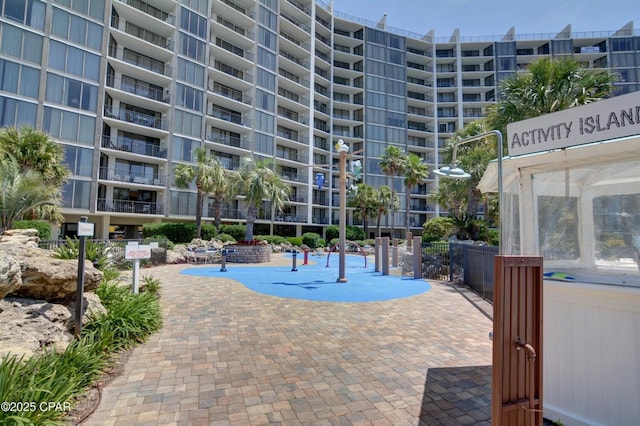 11757 Front Beach Rd Unit W600, Panama City Beach, FL 32407 - view of home's community