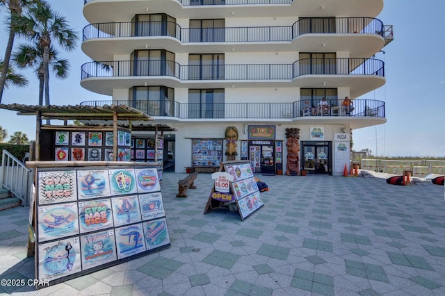 11757 Front Beach Rd Unit W600, Panama City Beach, FL 32407 - view of building exterior