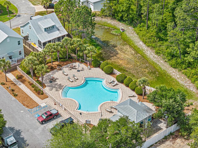 405 Paradise Blvd, Panama City Beach, FL 32413 - photo 33