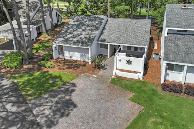 399 Linkside Dr, Miramar Beach, FL 32550 - view of subject property