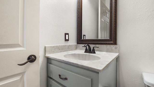 199 W Italian Ave, Defuniak Springs, FL 32433 - half bath with vanity and toilet