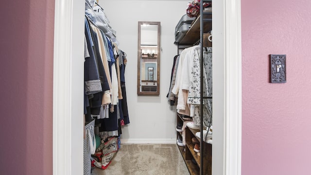 199 W Italian Ave, Defuniak Springs, FL 32433 - spacious closet featuring carpet floors
