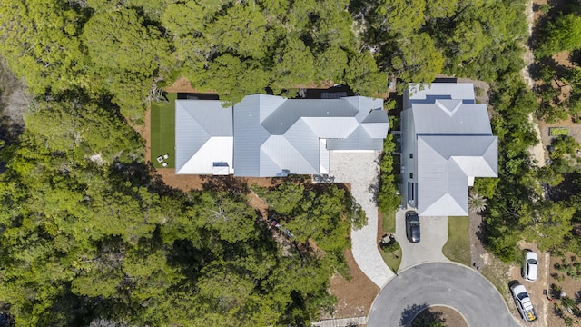 380 N Wall St, Inlet Beach, FL 32461 - aerial view