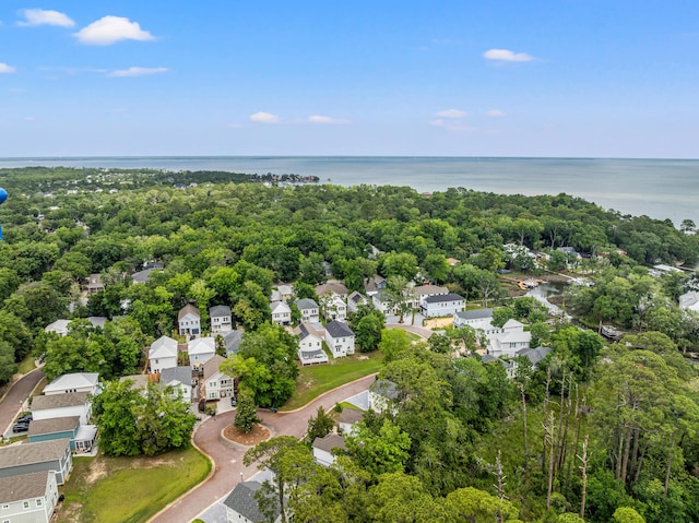 114 Rearden Way, Santa Rosa Beach, FL 32459 - view of property location with nearby suburban area and a large body of water