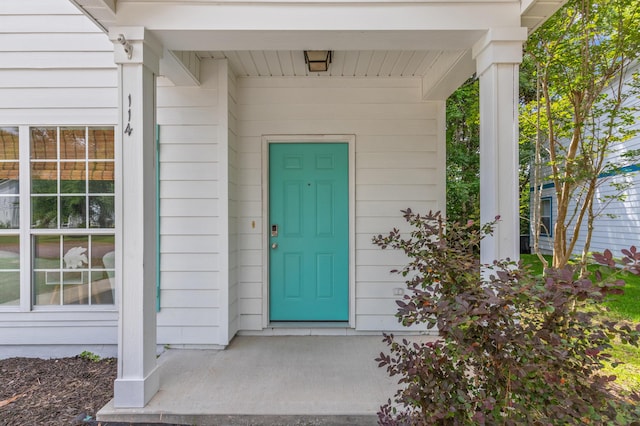 114 Rearden Way, Santa Rosa Beach, FL 32459 - view of doorway to property