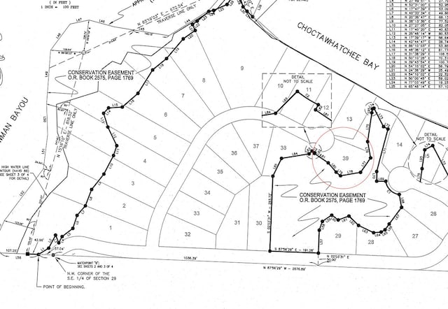 LOT39 Ansley Forest Dr, Santa Rosa Beach, FL 32459