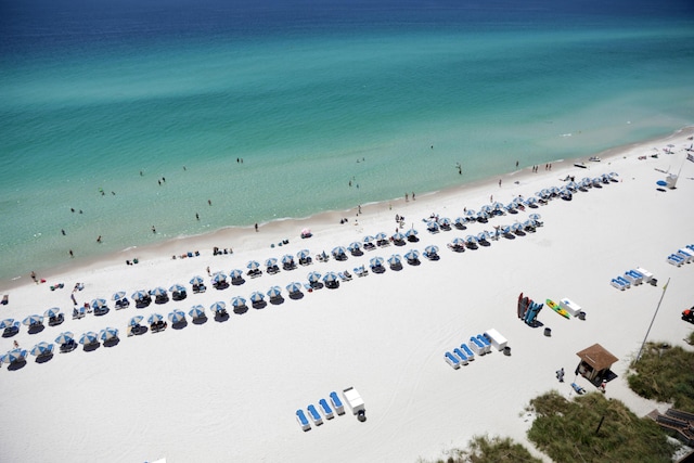 16819 Front Beach Rd Unit 1114, Panama City Beach, FL 32413 - aerial view of expansive coastline