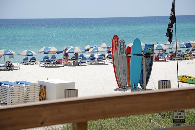 16819 Front Beach Rd Unit 1114, Panama City Beach, FL 32413 - water view
