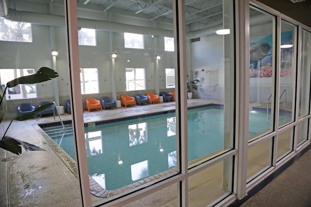 16819 Front Beach Rd Unit 1114, Panama City Beach, FL 32413 - view of swimming pool