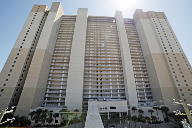 16819 Front Beach Rd Unit 1114, Panama City Beach, FL 32413 - view of building exterior