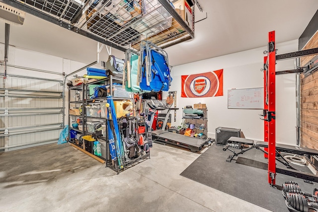 2108 Royal Tern St, Panama City, FL 32405 - view of garage