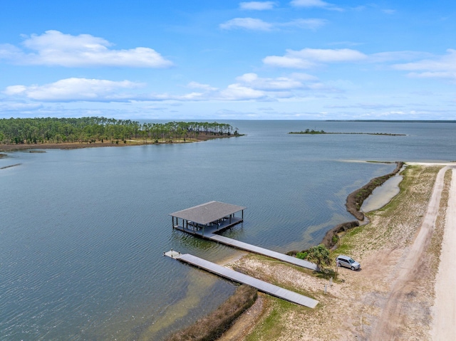 2108 Royal Tern St, Panama City, FL 32405 - property view of water