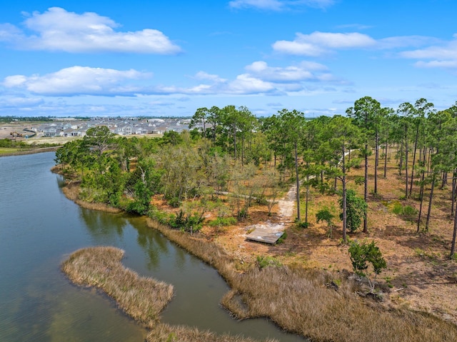 2108 Royal Tern St, Panama City, FL 32405 - aerial view