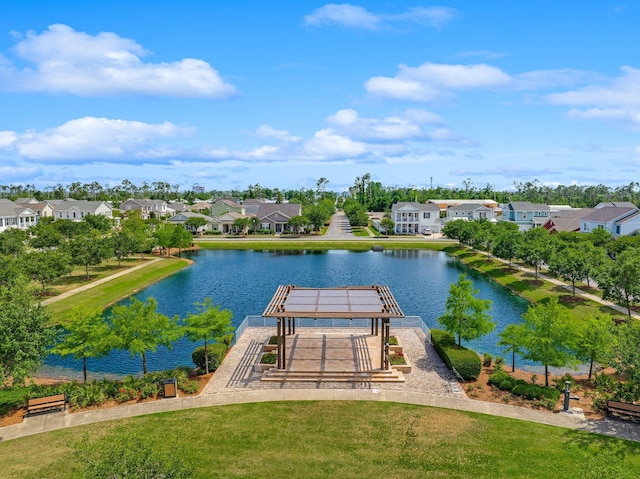 2108 Royal Tern St, Panama City, FL 32405 - exterior space featuring a residential view